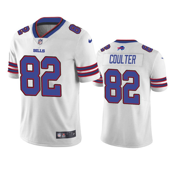 Isaiah Coulter Buffalo Bills white Untouchable jersey
