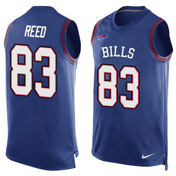 Andre Reed Buffalo Bills royal Limited jersey