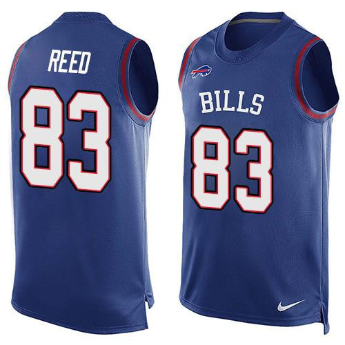 Andre Reed Buffalo Bills royal Limited jersey