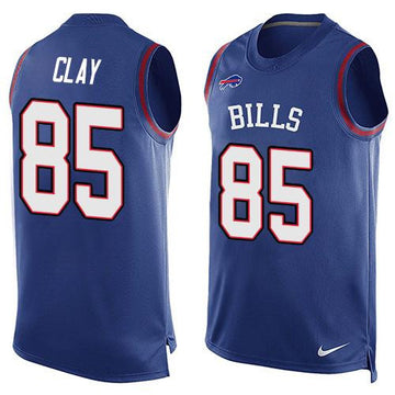Charles Clay Buffalo Bills royal Limited jersey