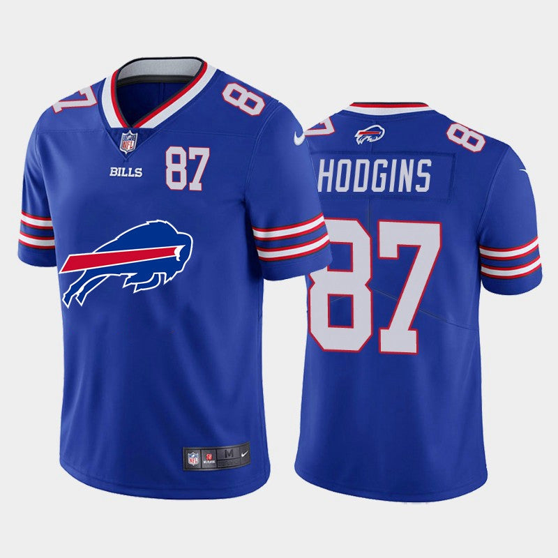 Isaiah Hodgins Buffalo Bills royal Untouchable jersey