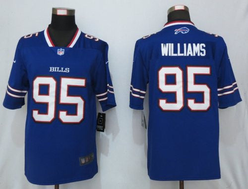 Kyle Williams Buffalo Bills royal Untouchable jersey