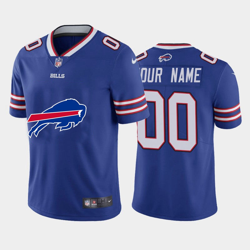 Custom Buffalo Bills royal Untouchable jersey