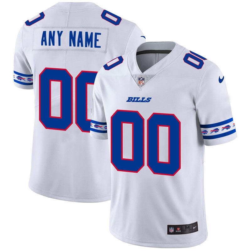 Buffalo Bills white Vapor jersey
