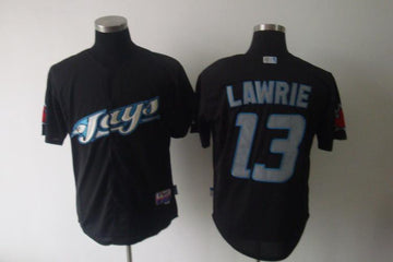 Lawrie Toronto Blue Jays black jersey
