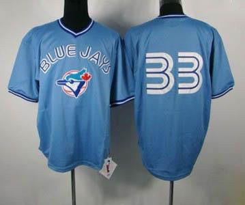 Scott Rolen Toronto Blue Jays blue jersey
