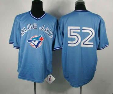 John Farrell Toronto Blue Jays blue jersey