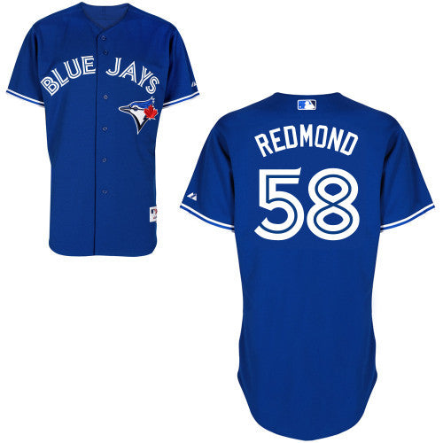 Redmond Toronto Blue Jays blue jersey
