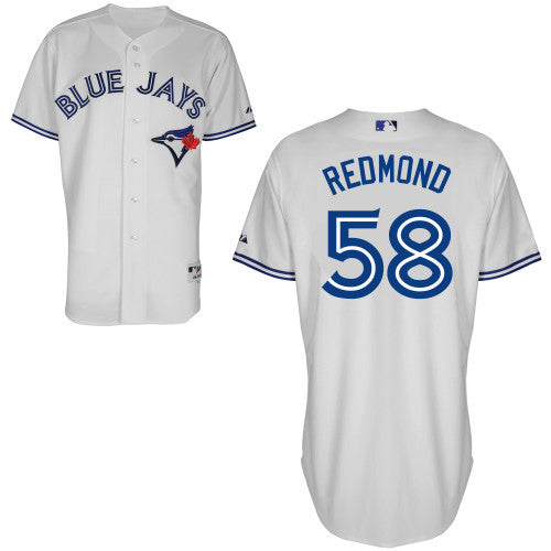 Redmond Toronto Blue Jays white jersey