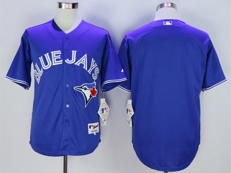 Blank Cool Base Toronto Blue Jays jersey