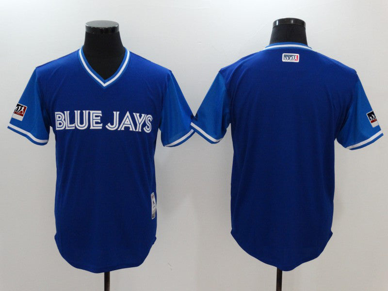 Toronto Blue Jays royal Authentic jersey