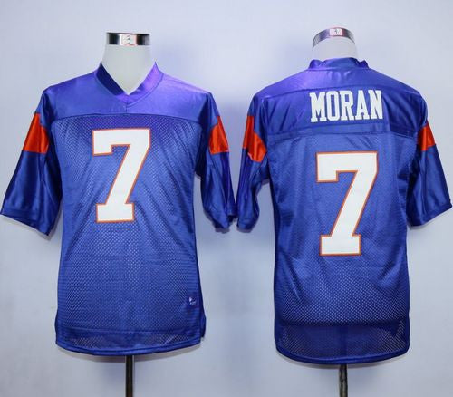Alex Moran Blue Mountain State blue jersey
