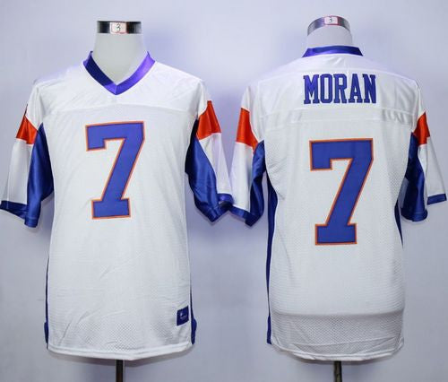 Alex Moran Blue Mountain State white jersey