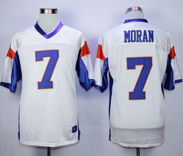 Alex Moran Blue Mountain State white jersey