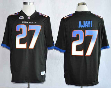 Jay Ajayi Boise State Broncos black jersey