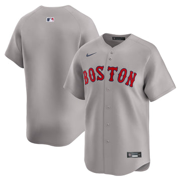 Boston Red Sox gray Limited jersey