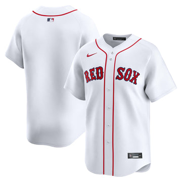 Boston Red Sox white Limited jersey