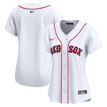 Boston Red Sox white Limited jersey