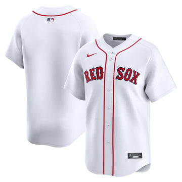 Boston Red Sox white Limited jersey