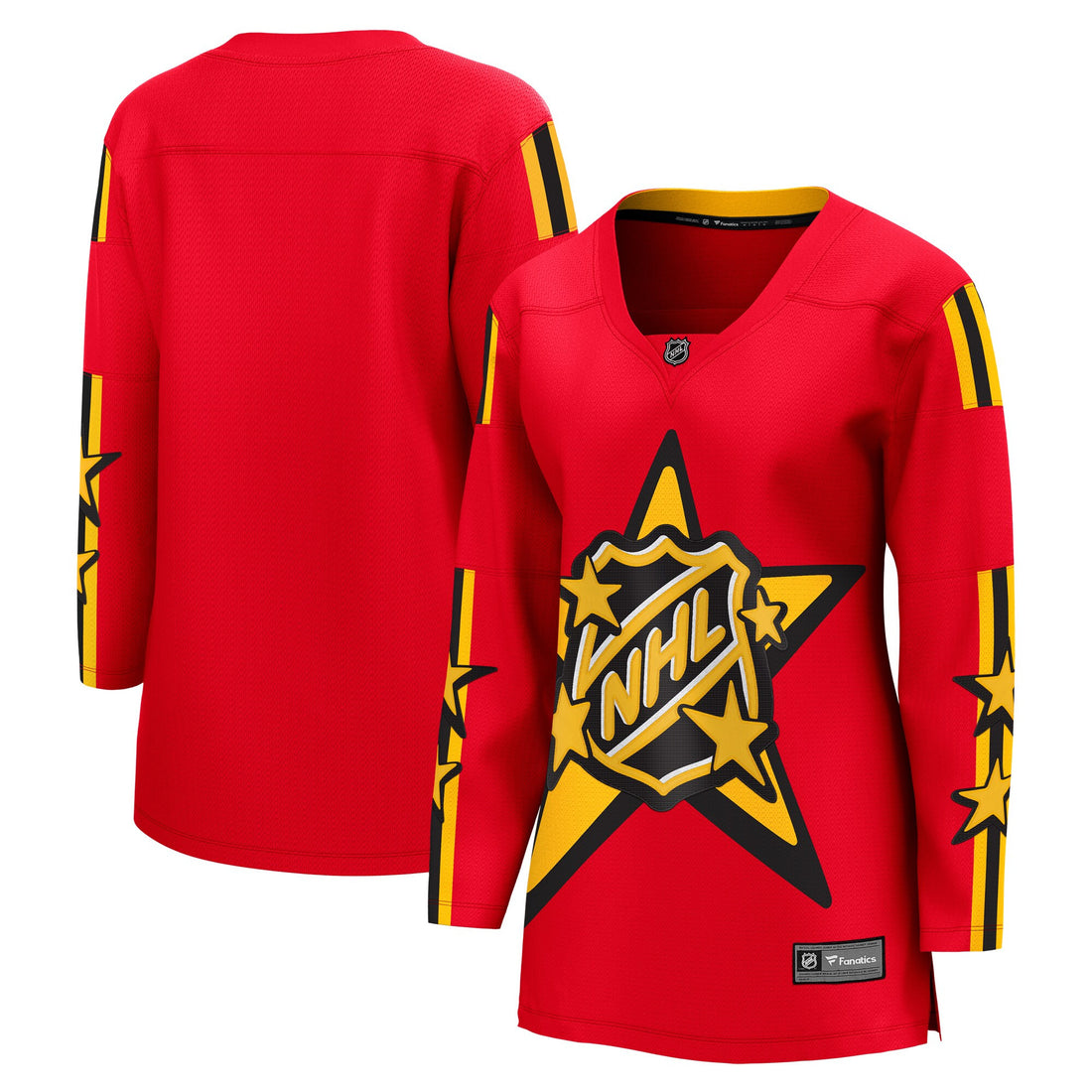 NHL All-Star red Game jersey