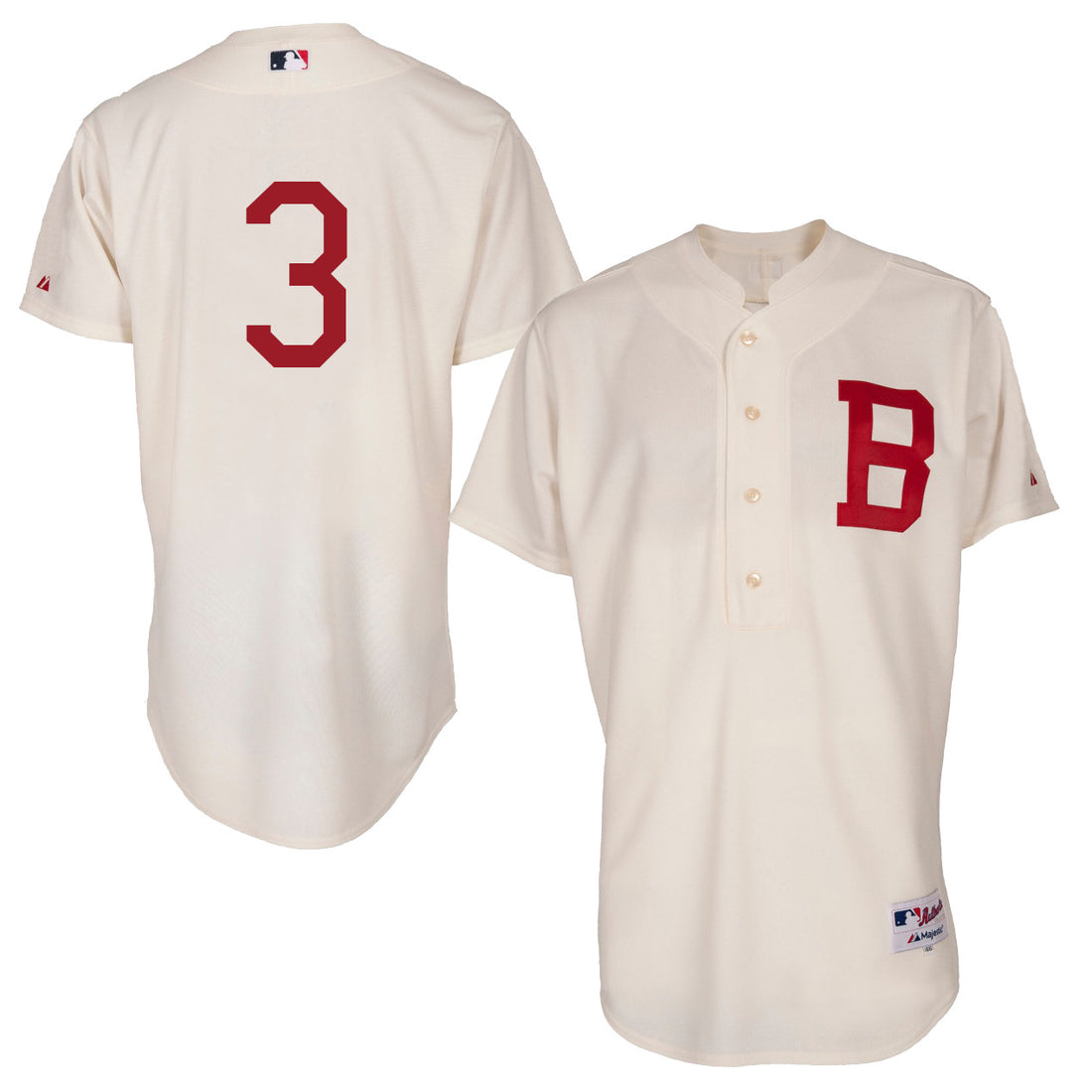 Dale Murphy Atlanta Braves cream Throwback jersey
