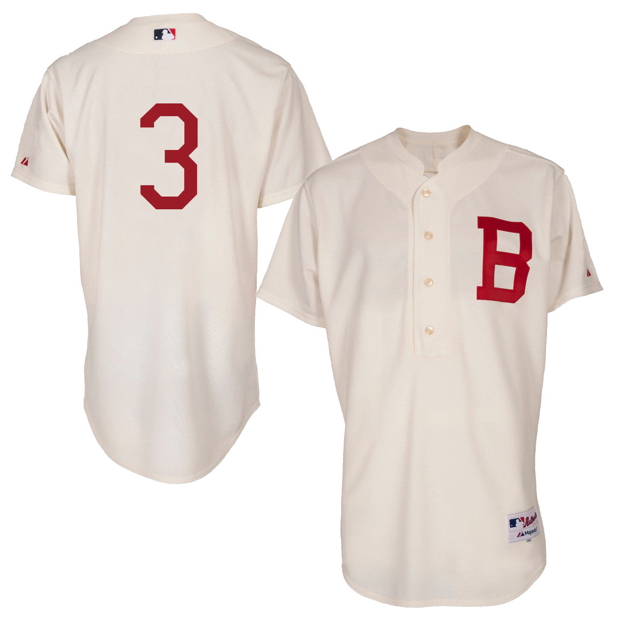 Dale Murphy Atlanta Braves cream Throwback jersey
