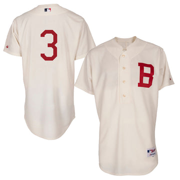 Dale Murphy Atlanta Braves cream Throwback jersey