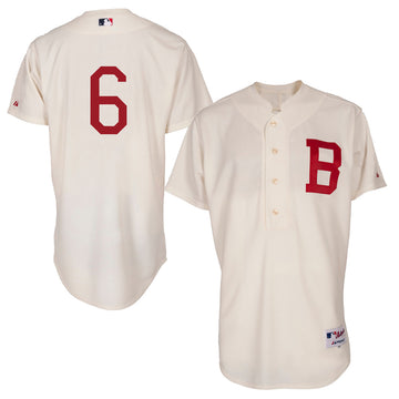 Bobby Cox Atlanta Braves cream Throwback jersey