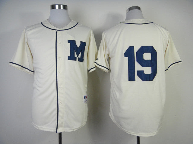 Robin Yount Milwaukee Brewers jersey