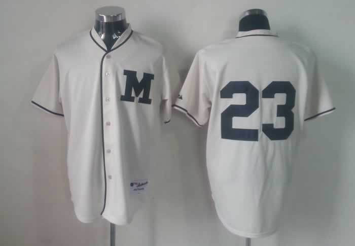 Weeks Milwaukee Brewers white jersey