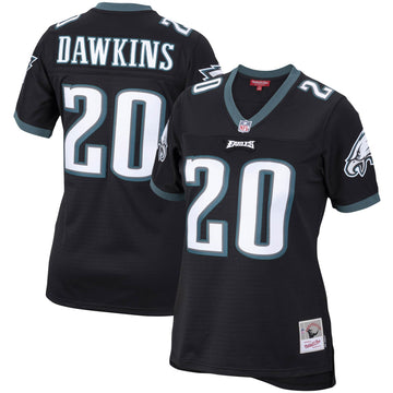 Brian Dawkins Philadelphia Eagles black jersey