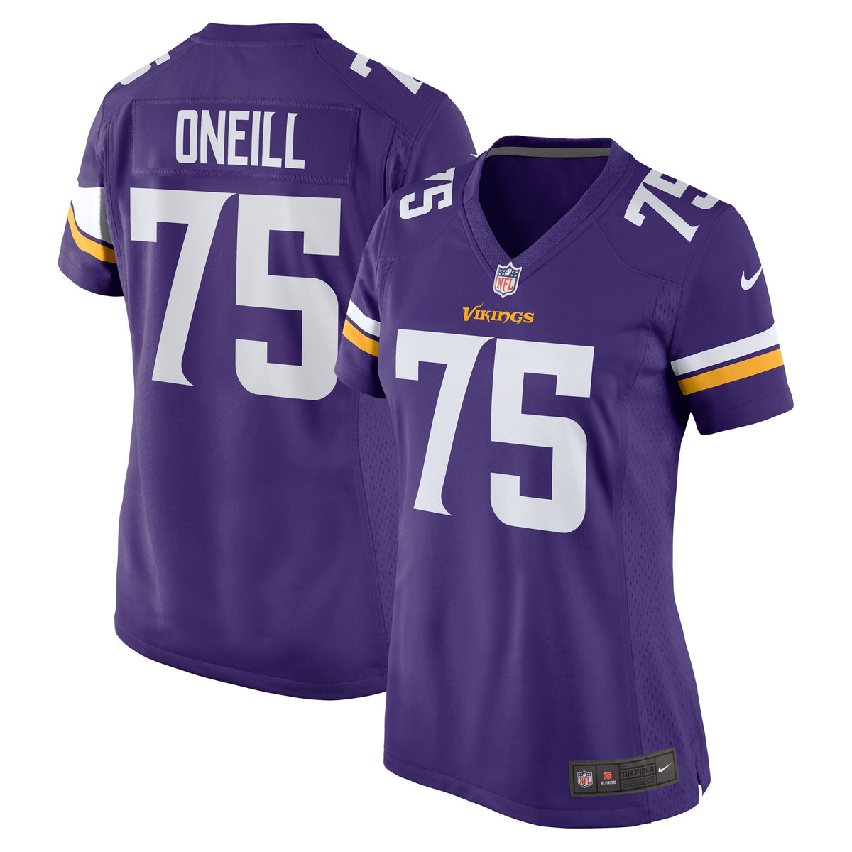 Brian O'neill Minnesota Vikings purple jersey