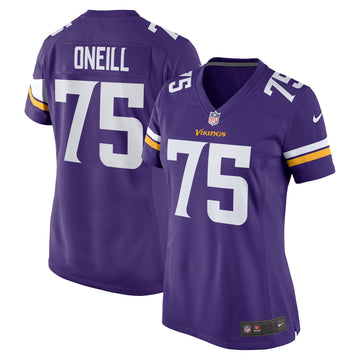 Brian O'neill Minnesota Vikings purple jersey