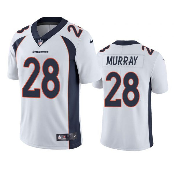 Latavius Murray Denver Broncos white Untouchable jersey