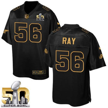Shane Ray Denver Broncos black Pro Line jersey