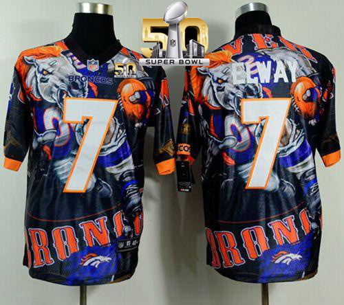 John Elway Denver Broncos Elite jersey