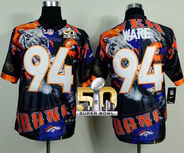 DeMarcus Ware Denver Broncos Elite jersey