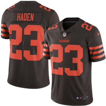 Joe Haden Cleveland Browns brown Limited jersey