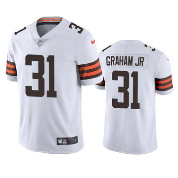 Thomas Graham Jr Cleveland Browns white Untouchable jersey
