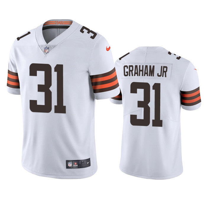 Thomas Graham Jr Cleveland Browns white Untouchable jersey