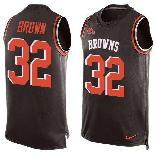 Jim Brown Cleveland Browns Limited jersey