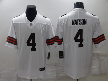Deshaun Watson Cleveland Browns white Limited jersey