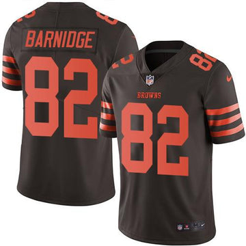 Gary Barnidge Cleveland Browns brown Limited jersey