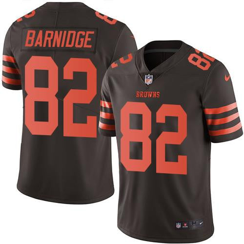 Gary Barnidge Cleveland Browns brown Limited jersey