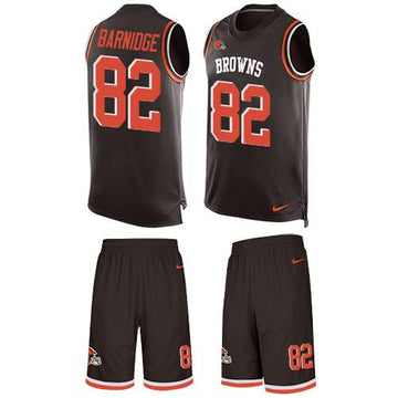 Gary Barnidge Cleveland Browns brown Limited jersey