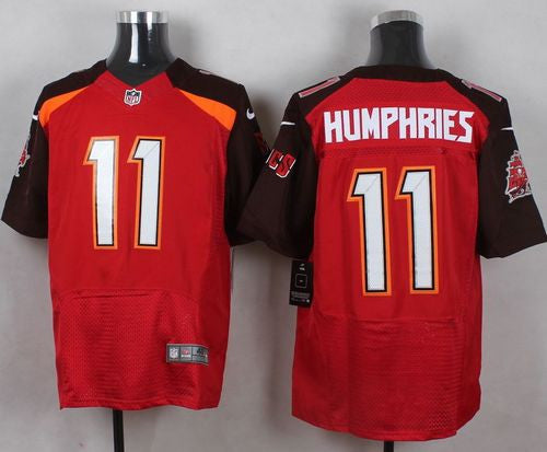 Adam Humphries Tampa Bay Buccaneers red Elite jersey