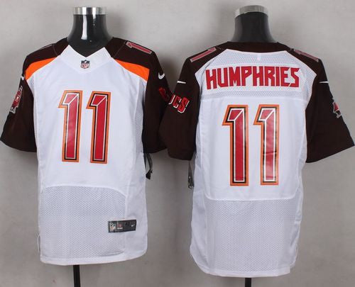 Adam Humphries Tampa Bay Buccaneers white Elite jersey