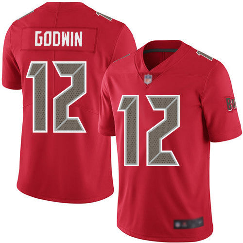 Chris Godwin Tampa Bay Buccaneers red Limited jersey
