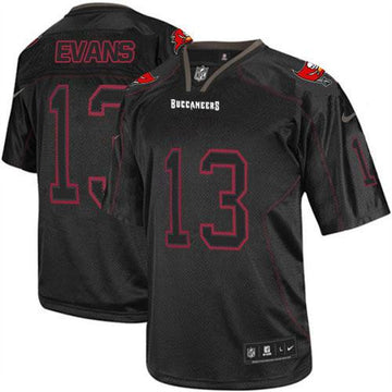 Mike Evans Tampa Bay Buccaneers black Elite jersey