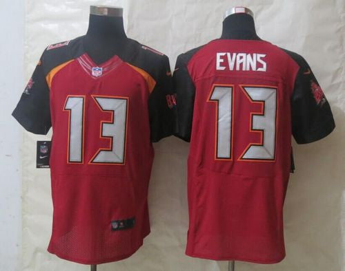 Mike Evans Tampa Bay Buccaneers red Elite jersey